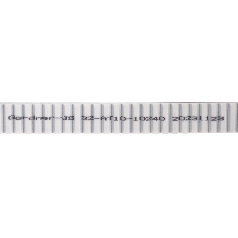 Belt 32-AT10-10240 for CNC four-side panel cutter machine